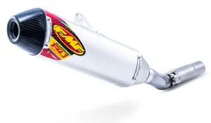 4.1 RCT S/S YZ250F 14-18 w/carb end cap Slip On FMF (FMF-044427)