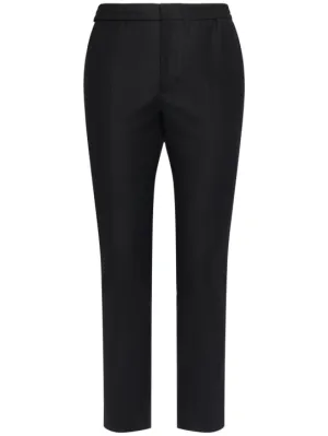 AMI Paris   Light flannel wool pants 