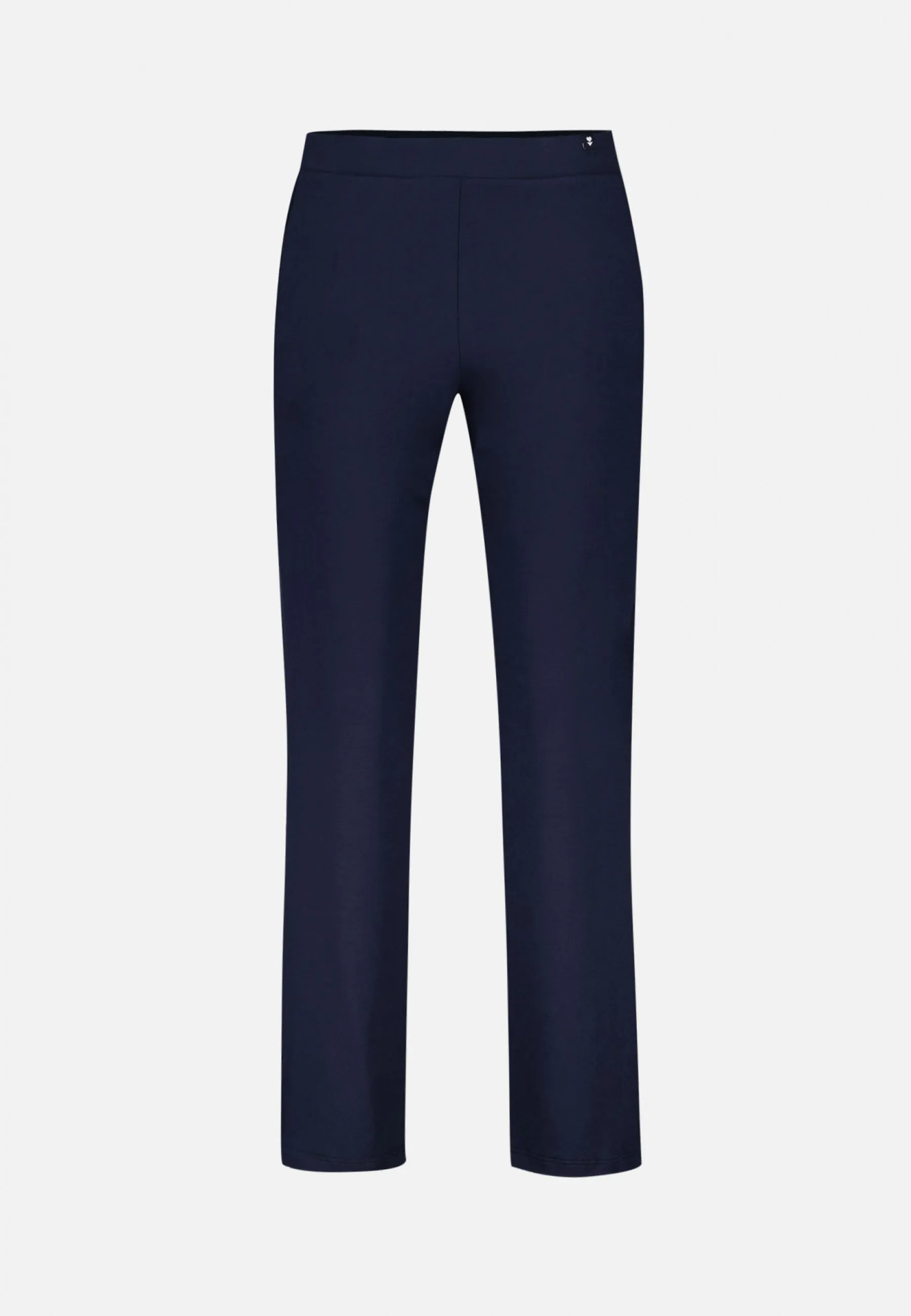 Azuma Bleu Marine - Pantalon De Pyjama En Viscose