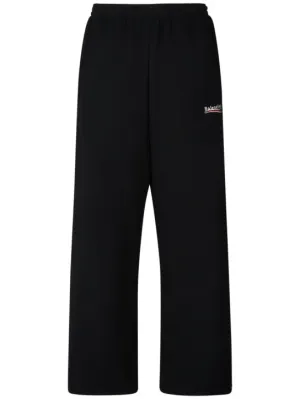 Balenciaga   Political Campaign tech pants 