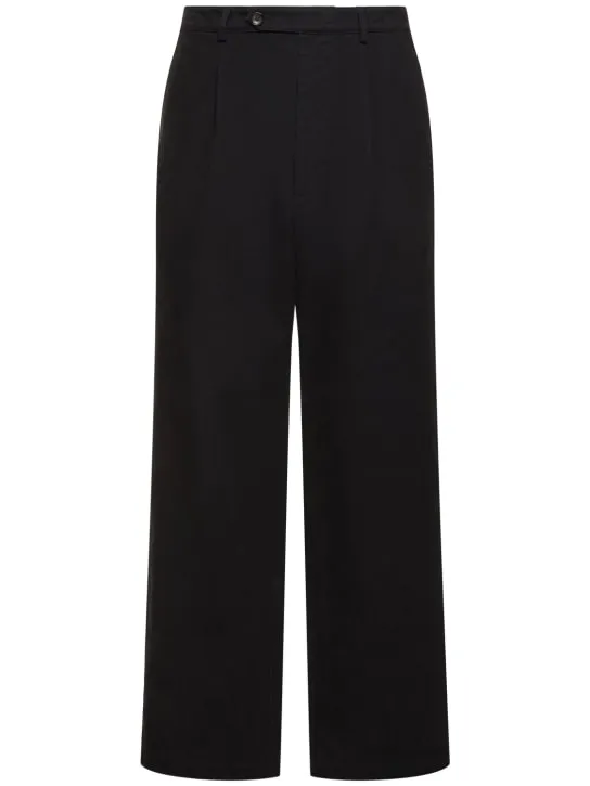 Bally   Tennyson cotton pants 