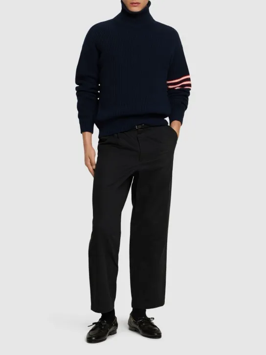 Bally   Tennyson cotton pants 