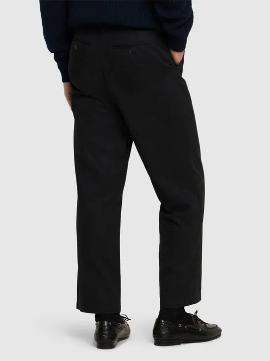 Bally   Tennyson cotton pants 