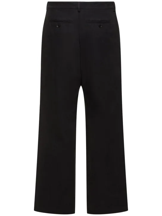 Bally   Tennyson cotton pants 