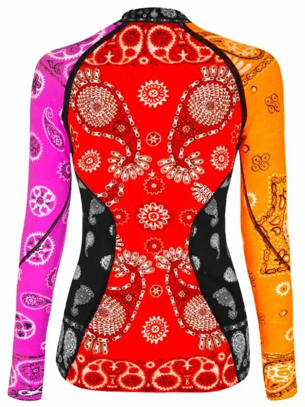 Bandana Women's Long Sleeve Base Layer