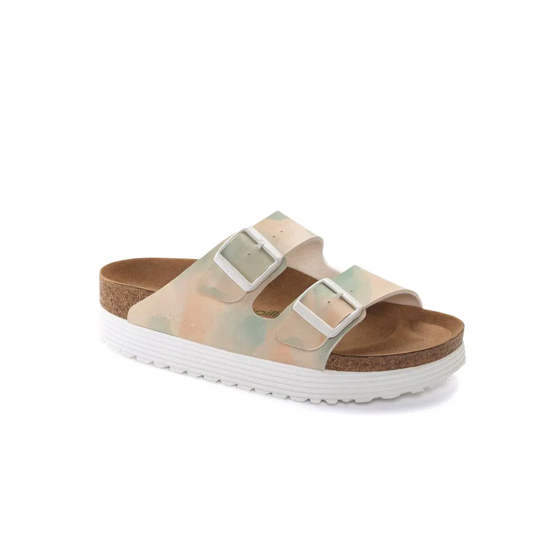 Birkenstock - Women's Arizona Grooved Birko-Flor Sandals (Narrow) (1024597)