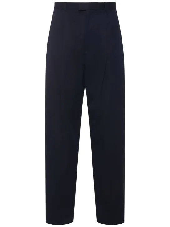 Bottega Veneta   Light cotton twill pants 