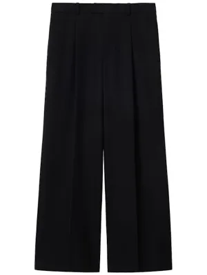 Carven   Grain de poudre wide pants 