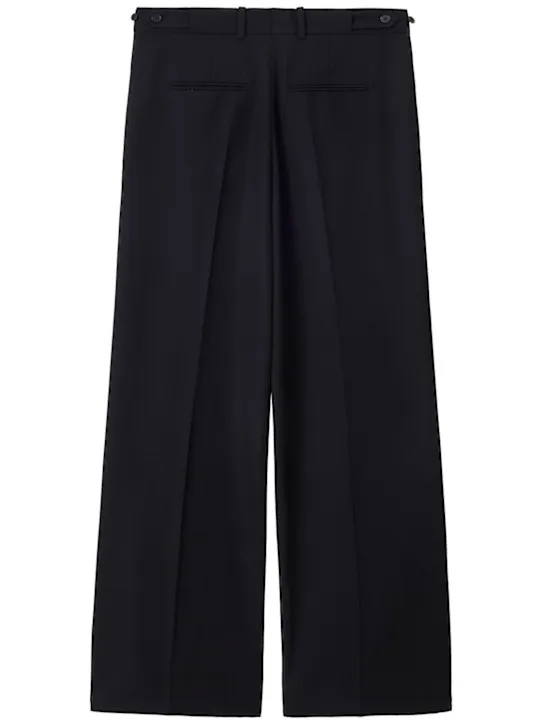 Carven   Grain de poudre wide pants 