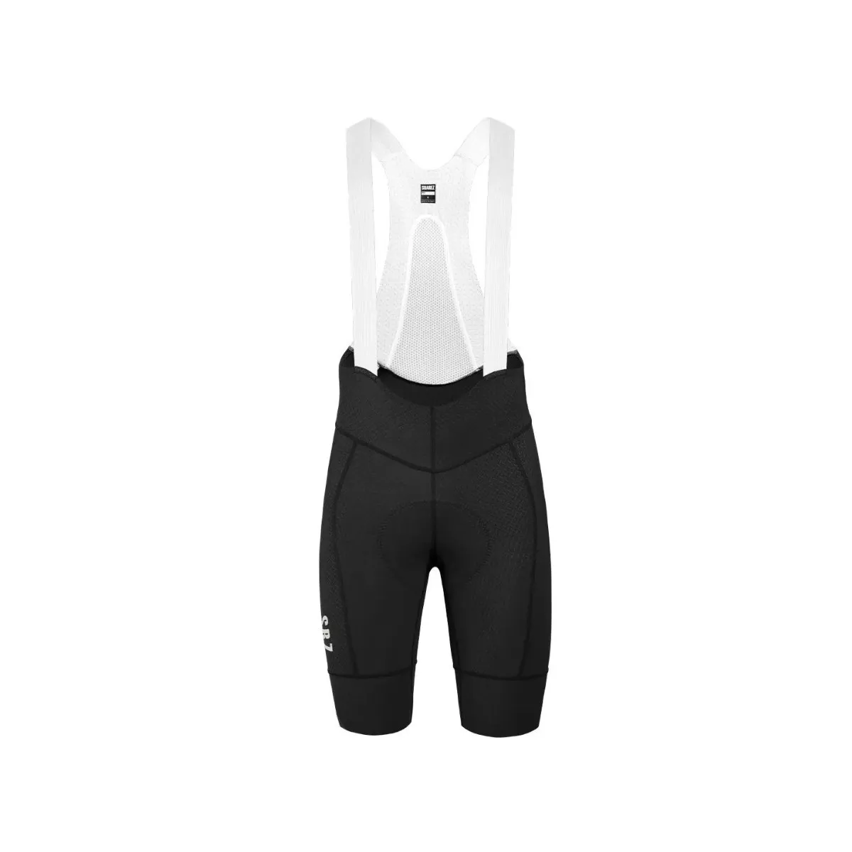 copy of SUAREZ Pro Hard 2.3 Bib Shorts White Grey