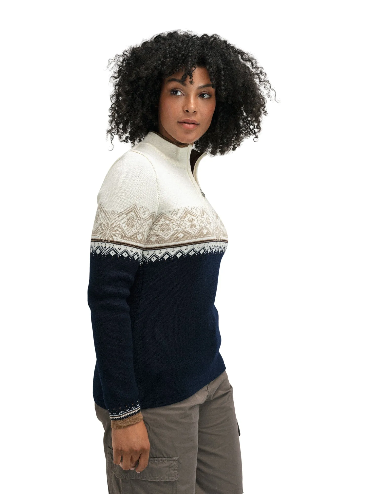 Dale of Norway St Moritz Sweater - Women's