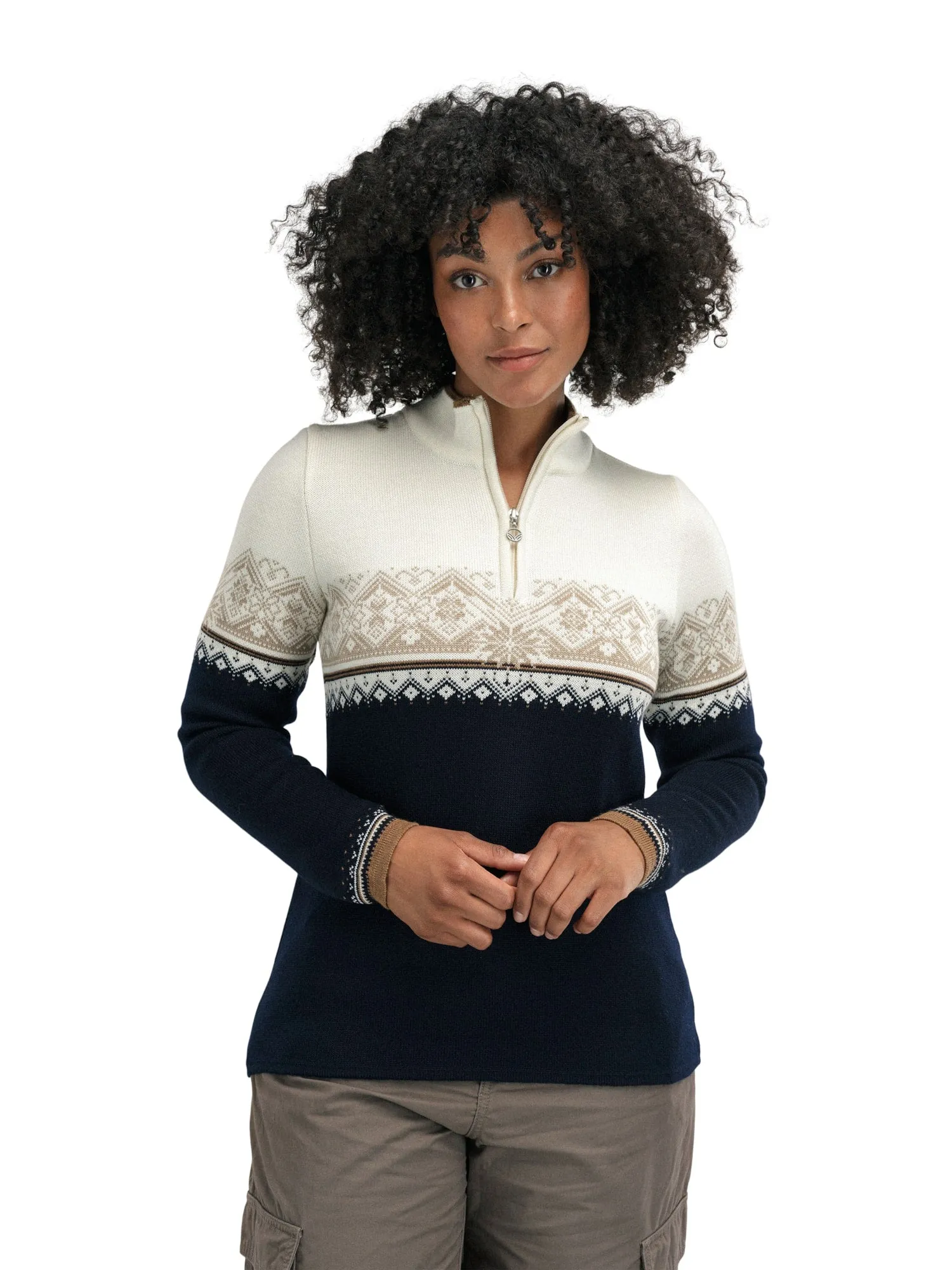 Dale of Norway St Moritz Sweater - Women's