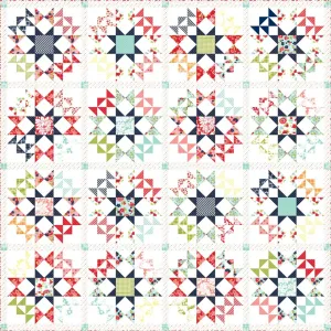 Daybreak Quilt Pattern