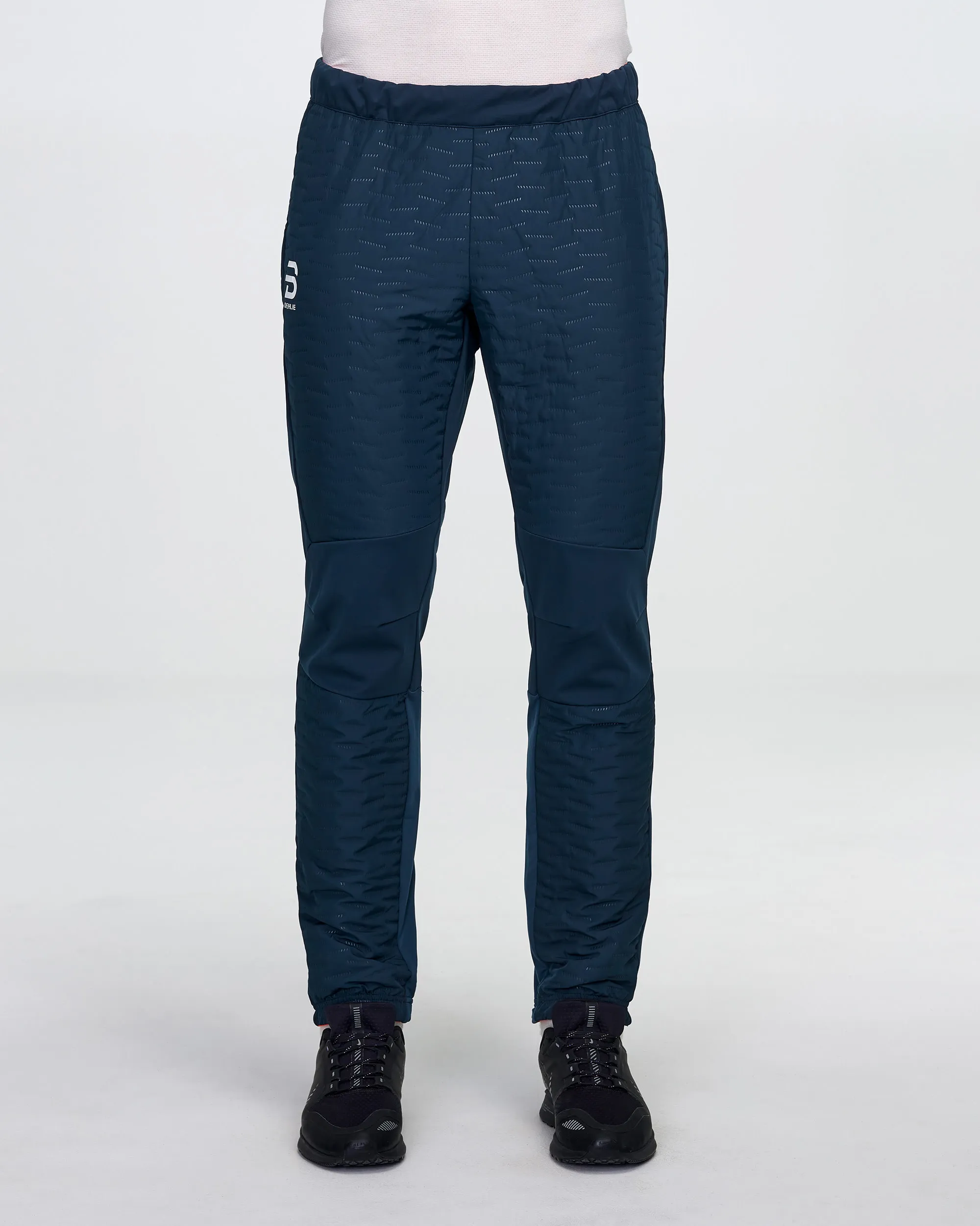 Dæhlie Men&#x27;s Pants Devise Navy | Buy Dæhlie Men&#x27;s Pants Devise Navy here | Outnorth