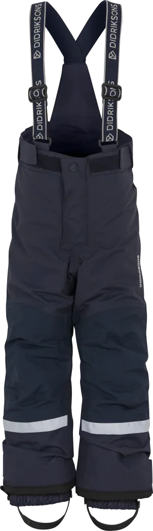 Didriksons  Kids&#x27; Idre Pants 6 Navy | Buy Didriksons  Kids&#x27; Idre Pants 6 Navy here | Outnorth