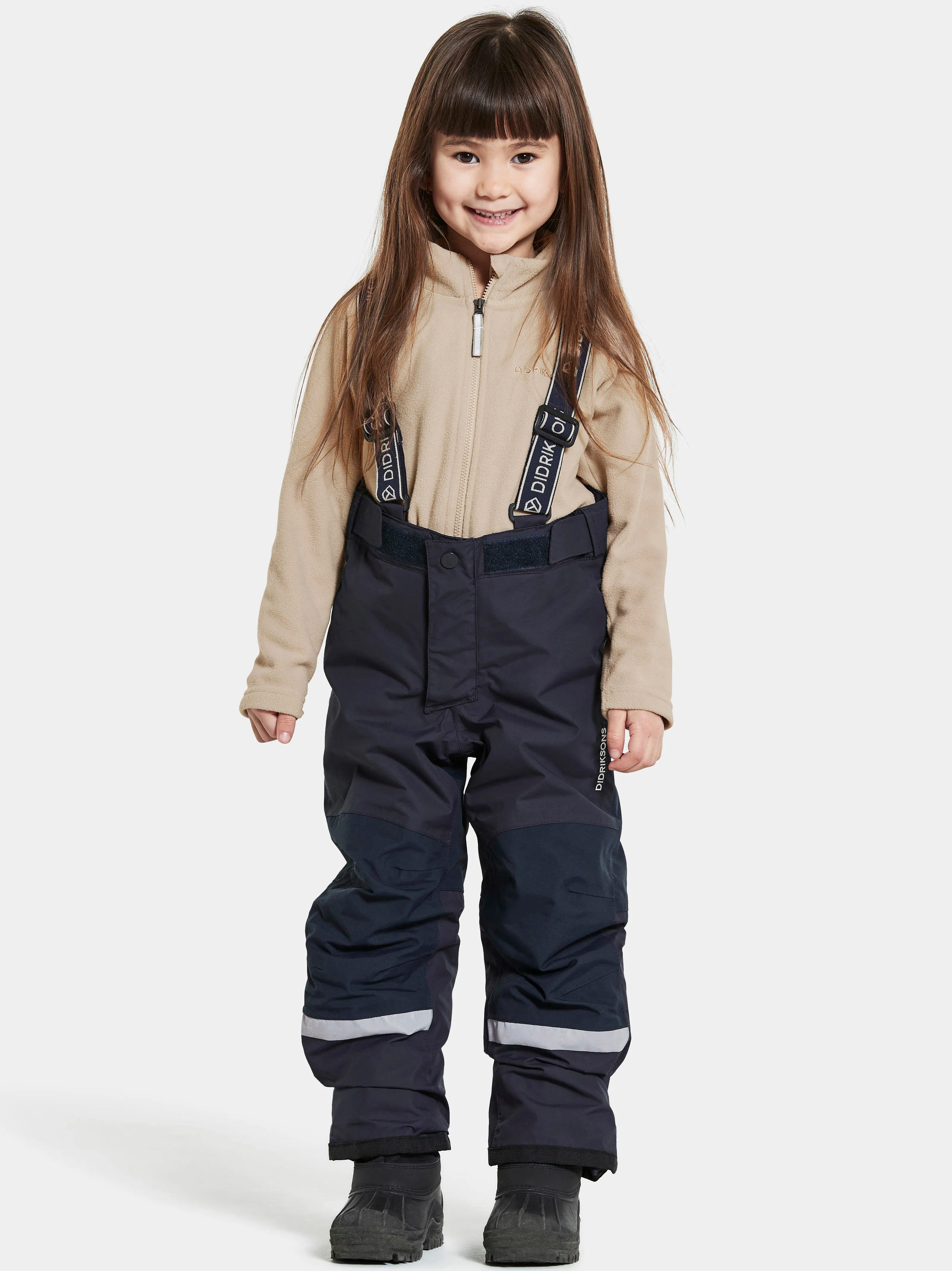 Didriksons  Kids&#x27; Idre Pants 6 Navy | Buy Didriksons  Kids&#x27; Idre Pants 6 Navy here | Outnorth