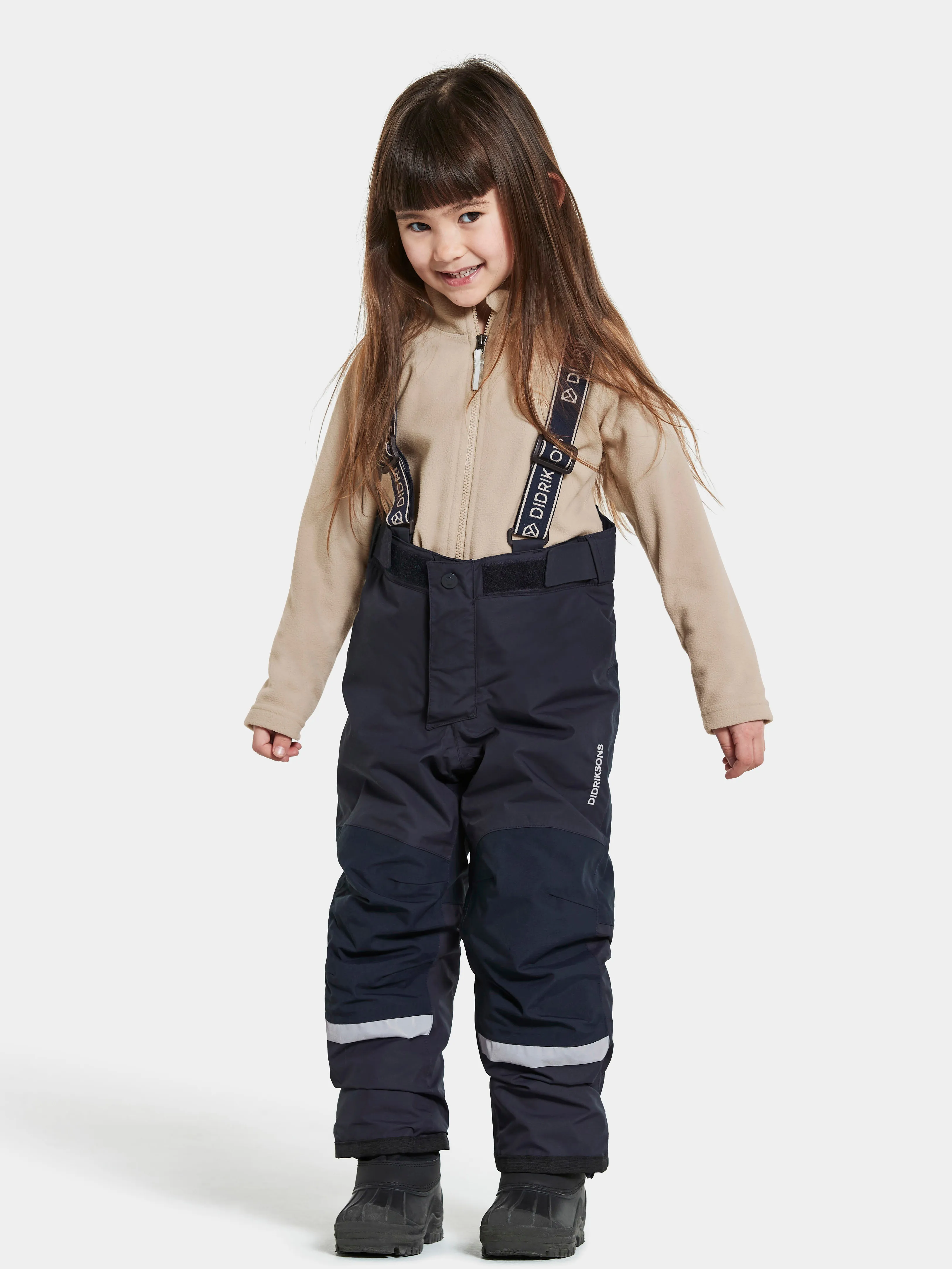 Didriksons  Kids&#x27; Idre Pants 6 Navy | Buy Didriksons  Kids&#x27; Idre Pants 6 Navy here | Outnorth