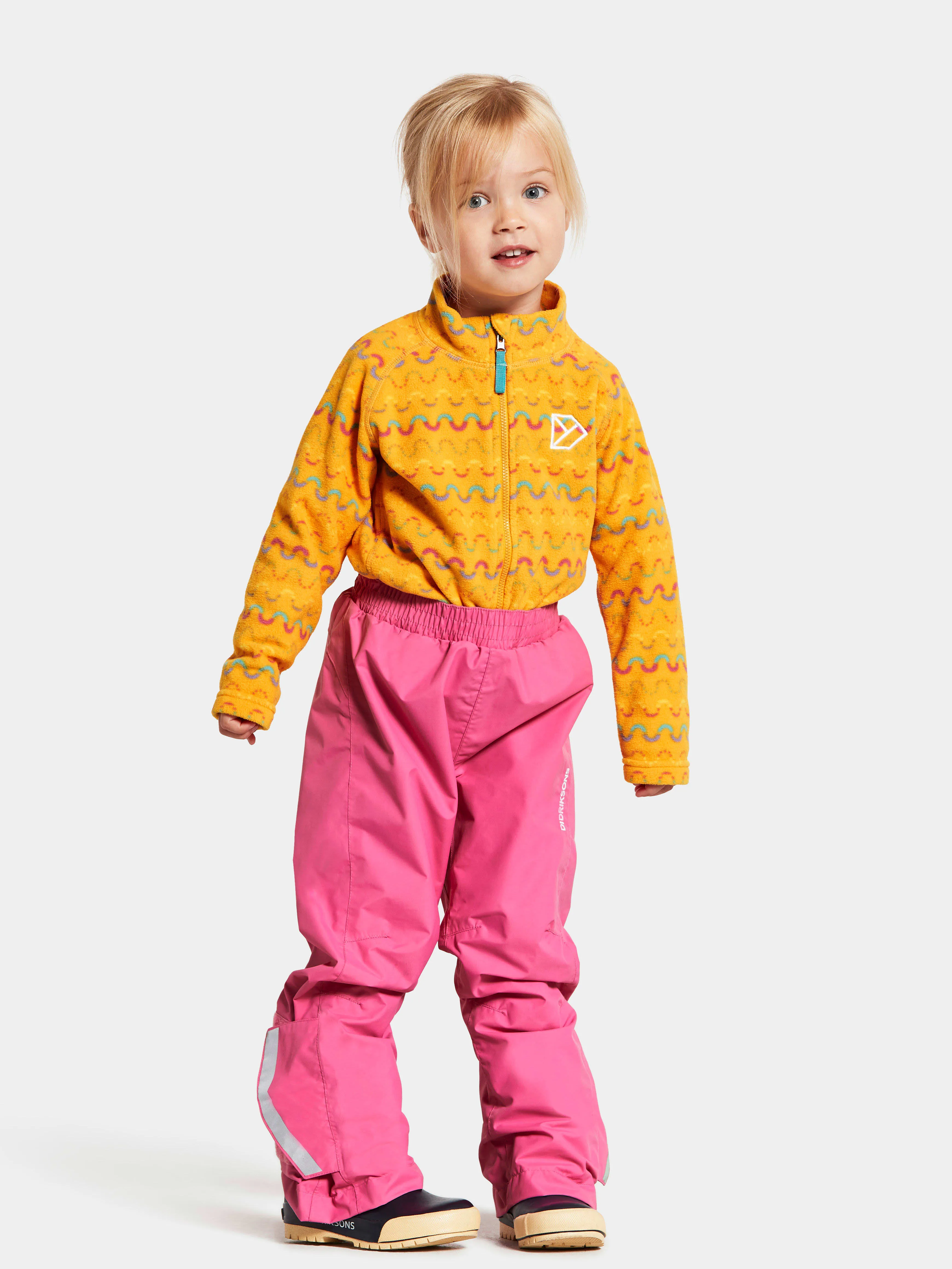 Didriksons Kids&#x27; Idur Pants Sweet Pink | Buy Didriksons Kids&#x27; Idur Pants Sweet Pink here | Outnorth