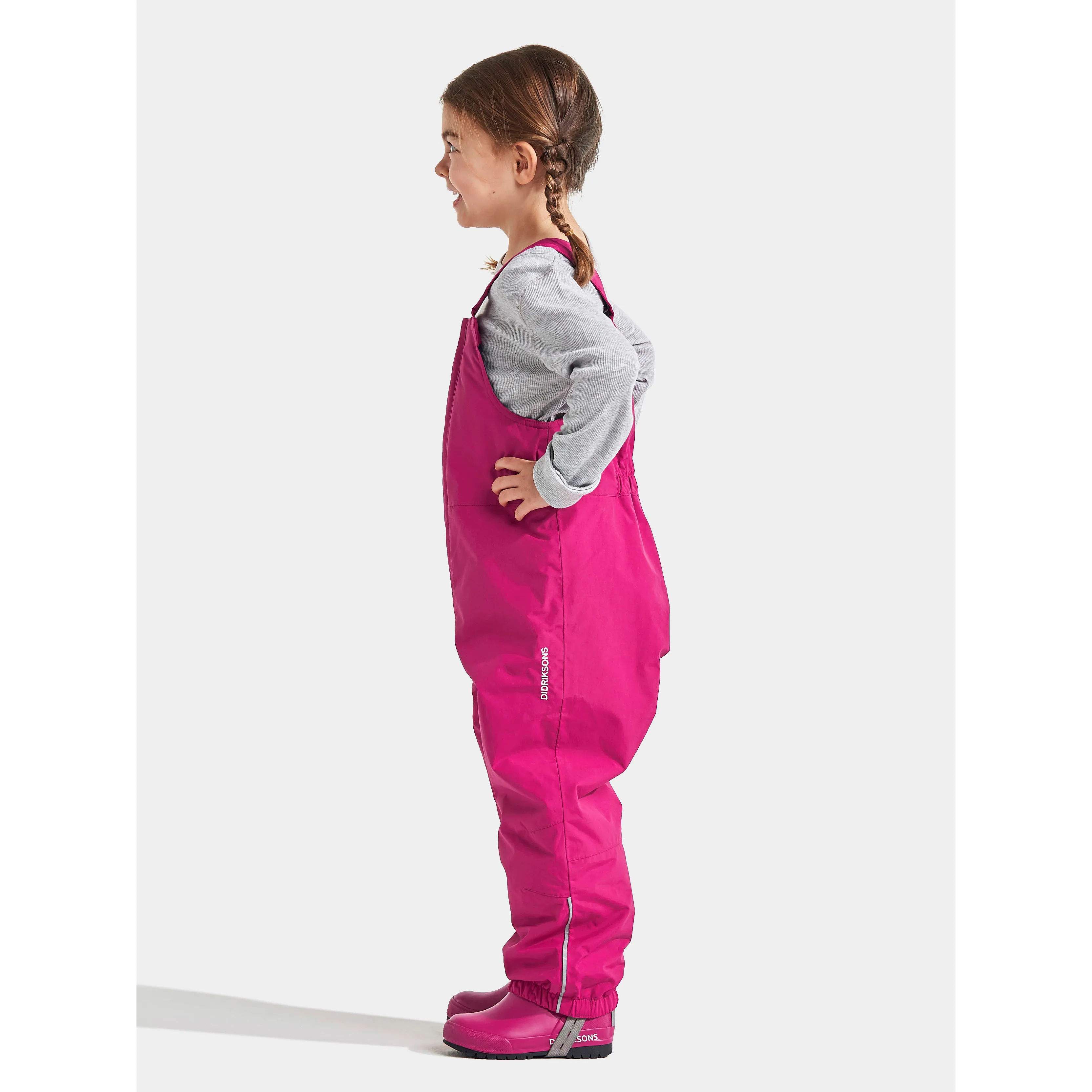 Didriksons Kids&#x27; Tarfala Pants 4 Lilac | Buy Didriksons Kids&#x27; Tarfala Pants 4 Lilac here | Outnorth