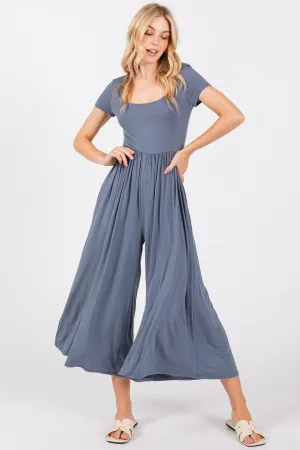 Double Layer Jumpsuit