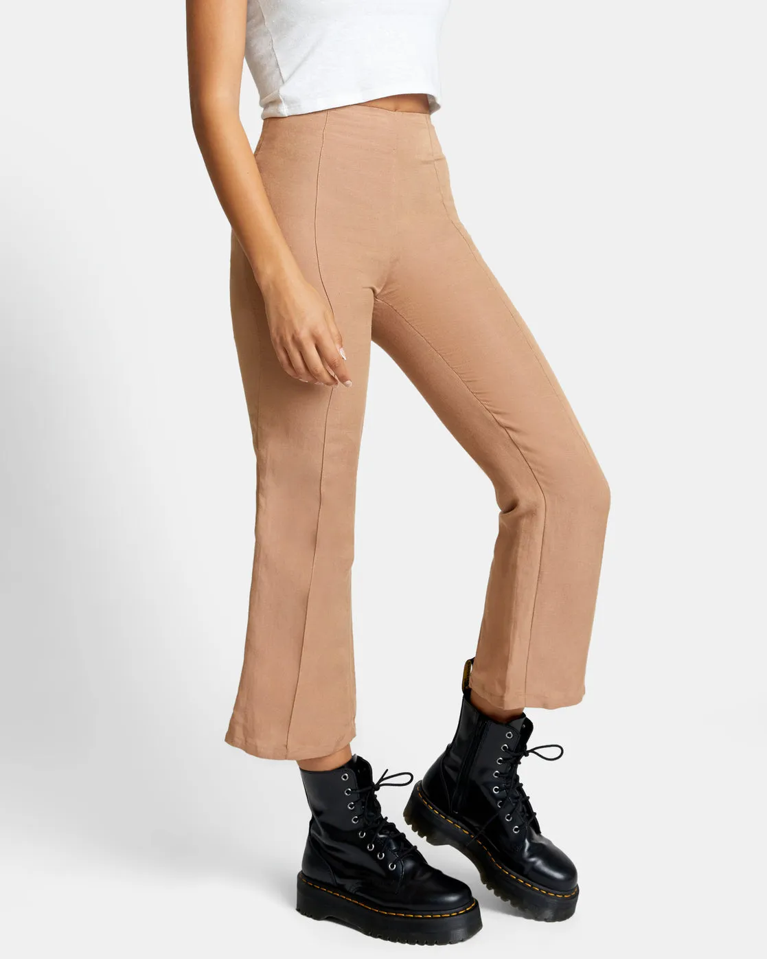 Drip High-Waisted Pants