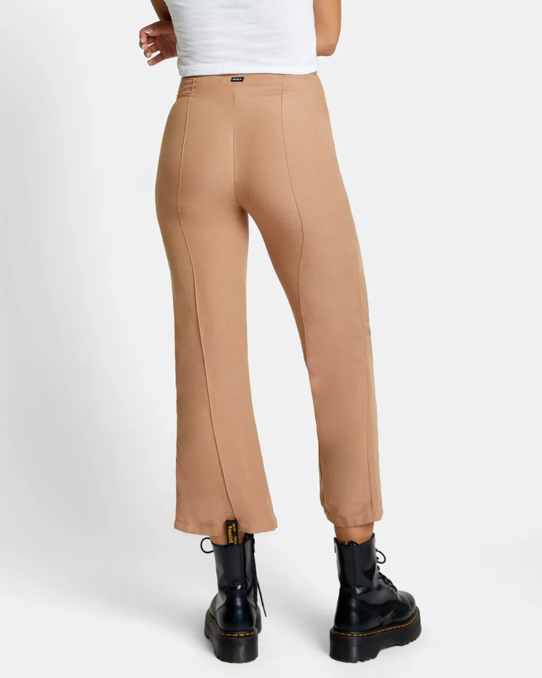 Drip High-Waisted Pants