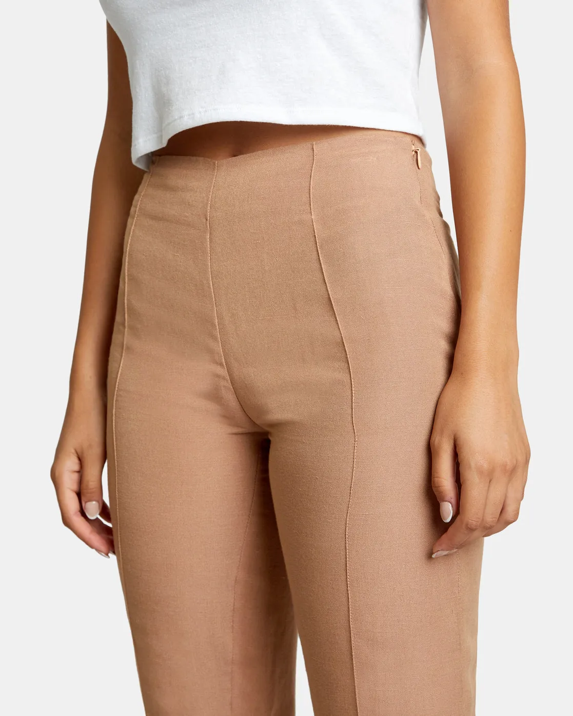 Drip High-Waisted Pants