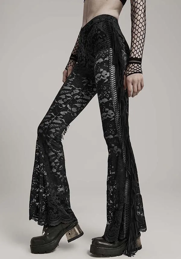 Eclipse Mesh [Black] | FLARES*