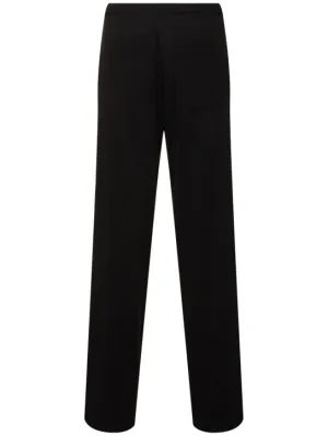 Extreme Cashmere   Relax cotton &amp; cashmere pants 