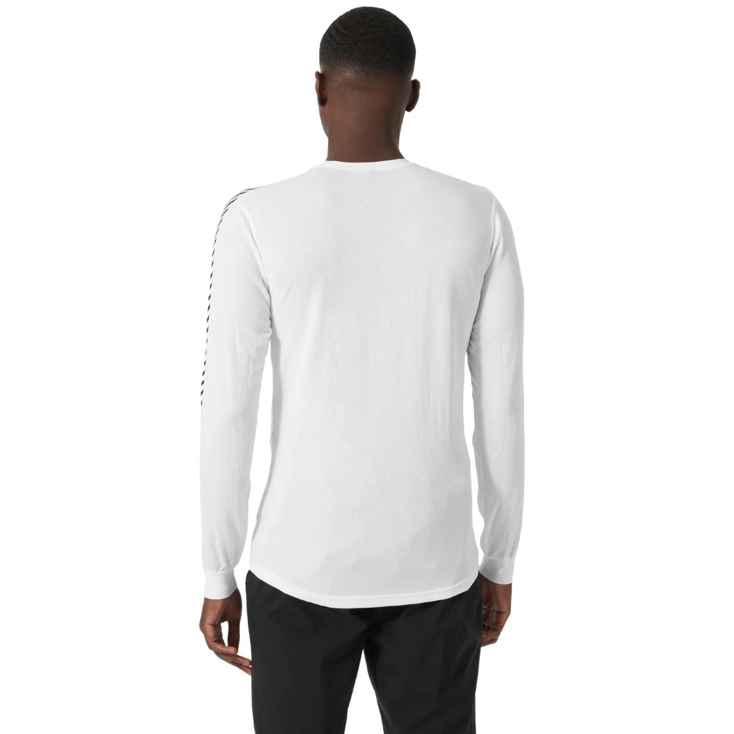 Helly Hansen HH Lifa Stripe Crew 2025 - Men's