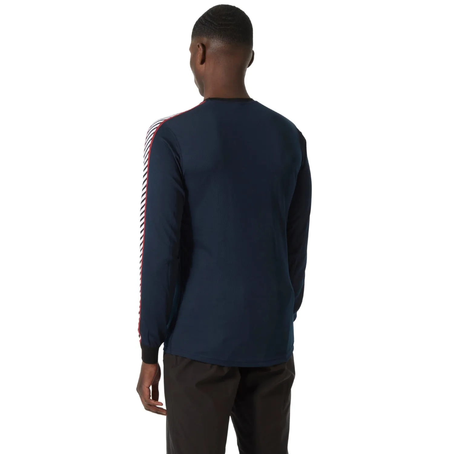 Helly Hansen HH Lifa Stripe Crew 2025 - Men's