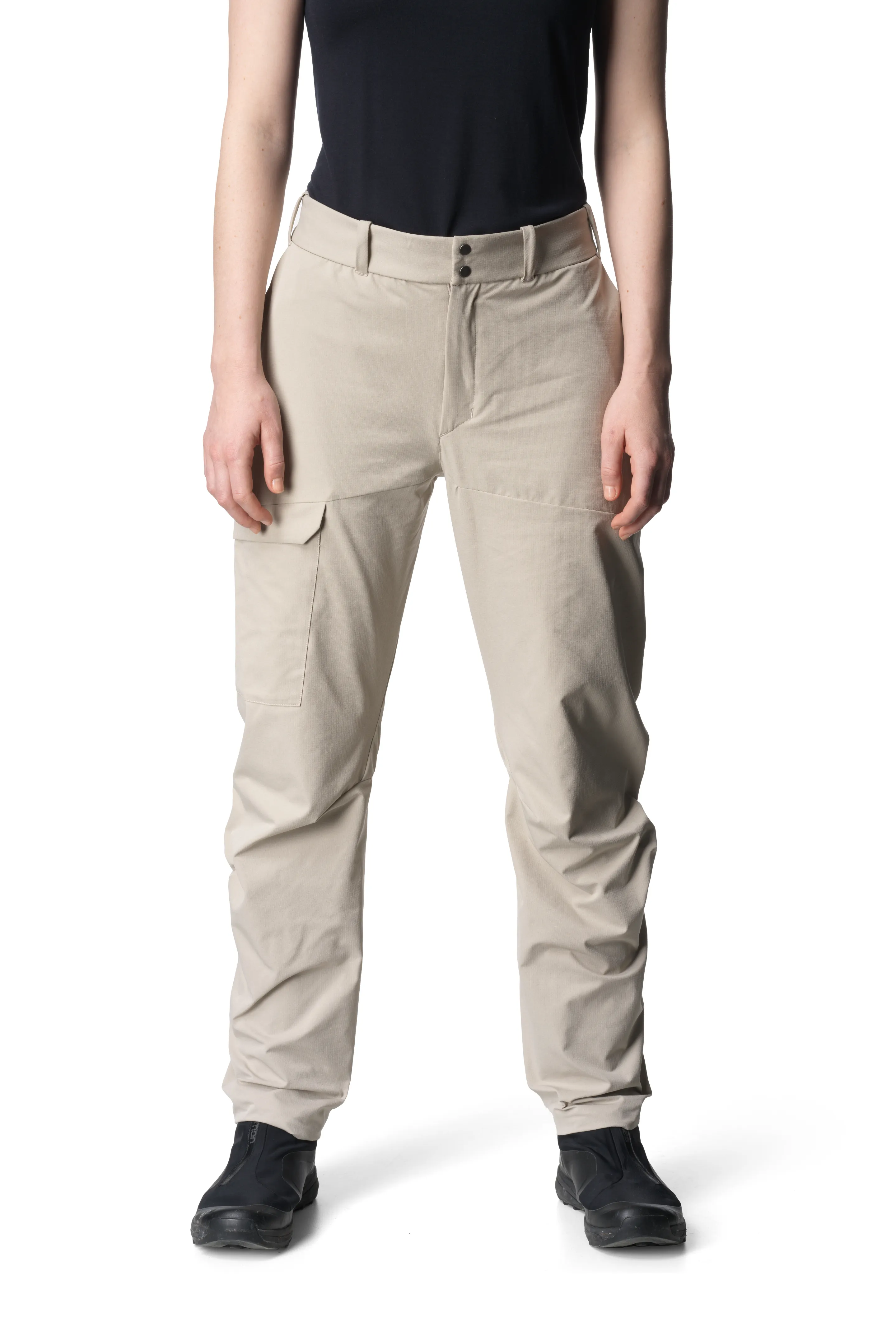 Houdini Women&#x27;s Go Pants Sandstorm | Buy Houdini Women&#x27;s Go Pants Sandstorm here | Outnorth