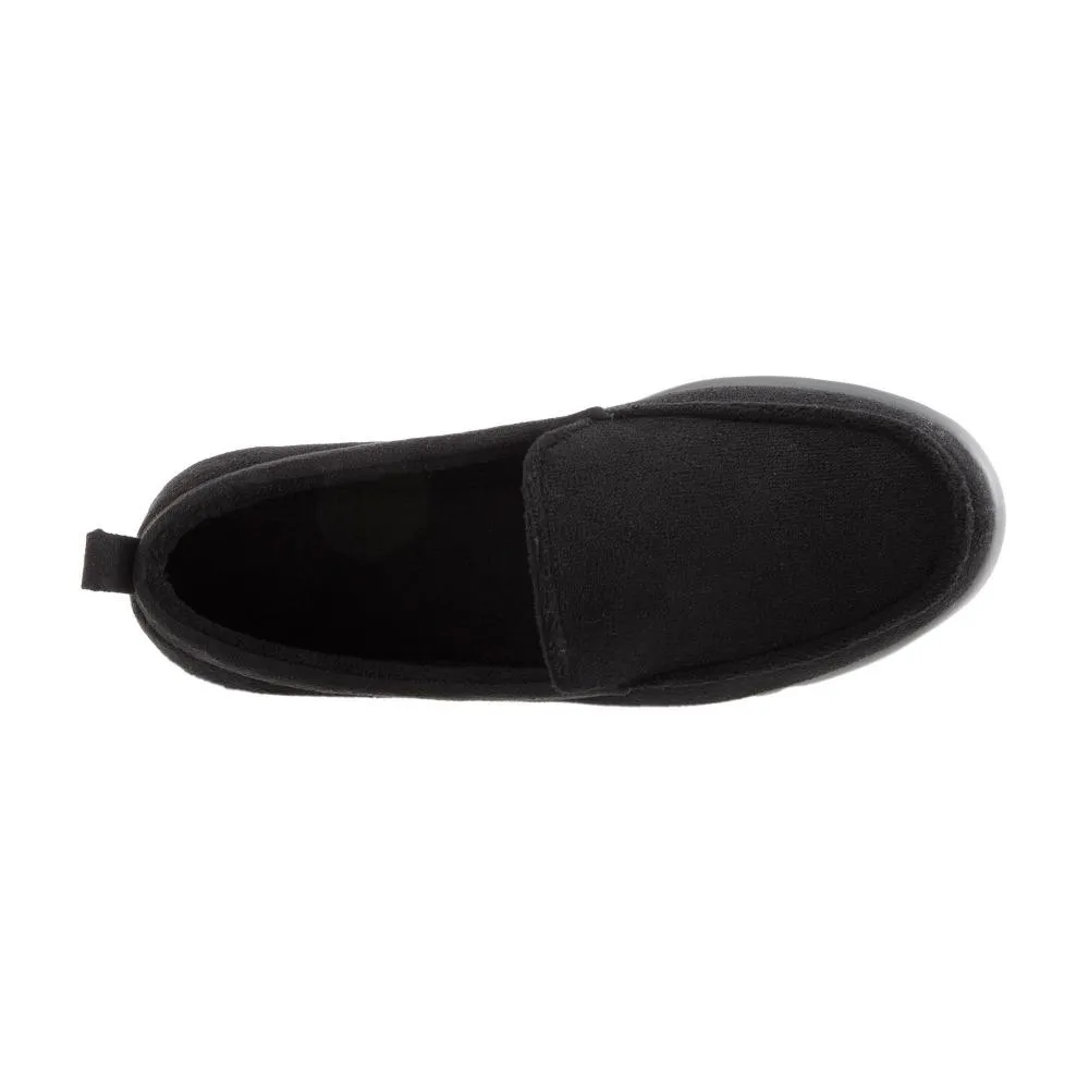 Isotoner with Everywear® Men’s Microterry Moccasin