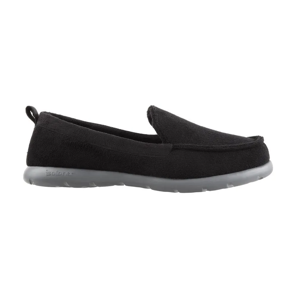 Isotoner with Everywear® Men’s Microterry Moccasin