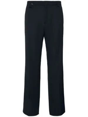 Jacquemus   Le Pantalon Melo viscose pants 