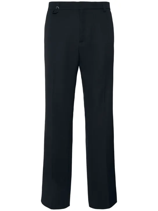 Jacquemus   Le Pantalon Melo viscose pants 