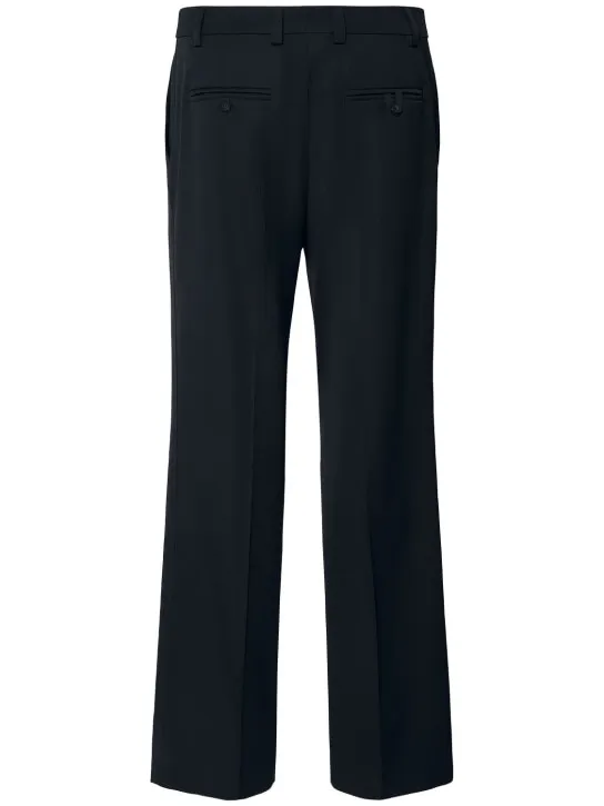 Jacquemus   Le Pantalon Melo viscose pants 