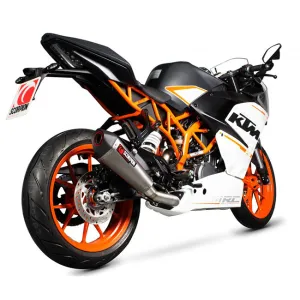 KTM RC 390 14-16 Serket Taper 3/4 Sys Titanium (RKT80TEO)