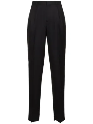 Lardini   Feeling stretch wool pants 