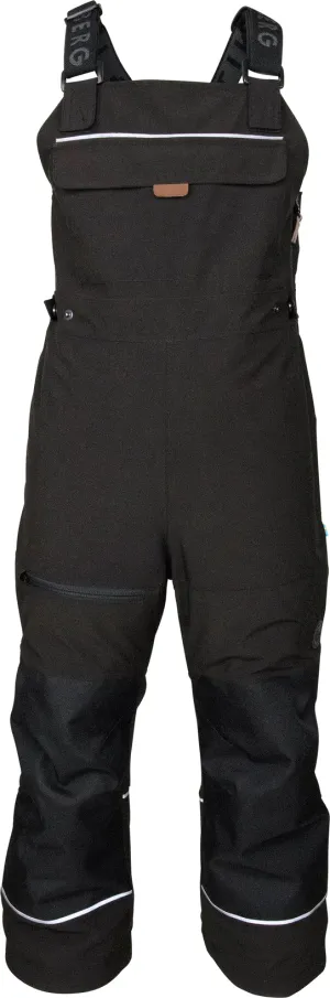 Lindberg Kids&#x27; Antarctic Pants Black | Buy Lindberg Kids&#x27; Antarctic Pants Black here | Outnorth