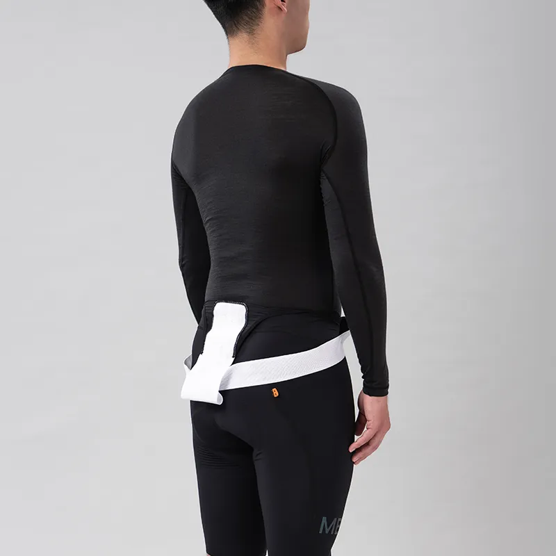 Men's Merino Wool Long Sleeve Base Layer B340