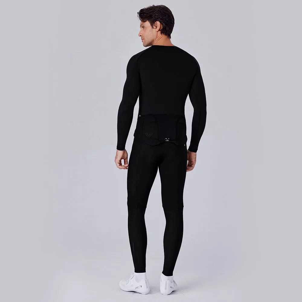 Men's Merino Wool Long Sleeve Base Layer B340