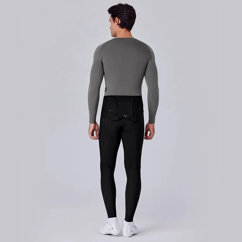 Men's Merino Wool Long Sleeve Base Layer B340