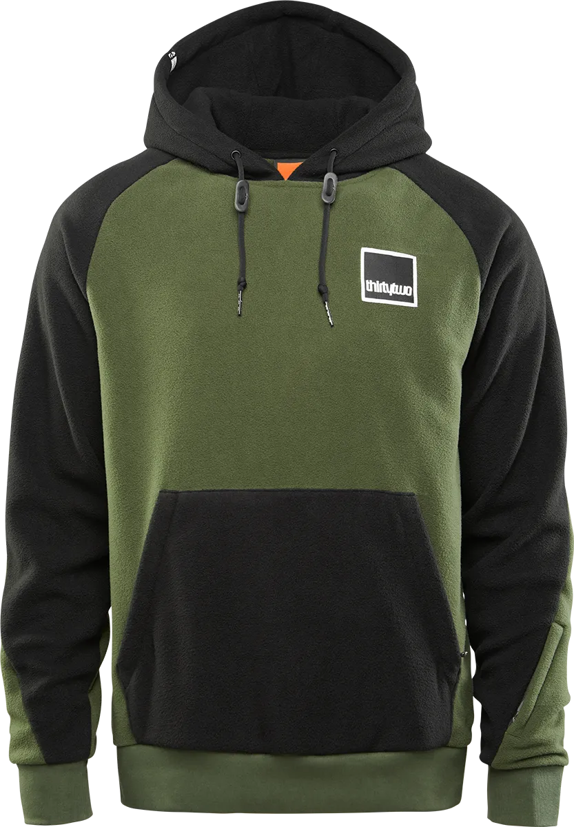 MEN'S REST STOP PULLOVER