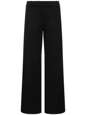 Nili Lotan   Enya straight wool pants 