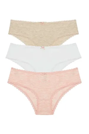 Penti Daily Lace 3 Pieces Under-Wear