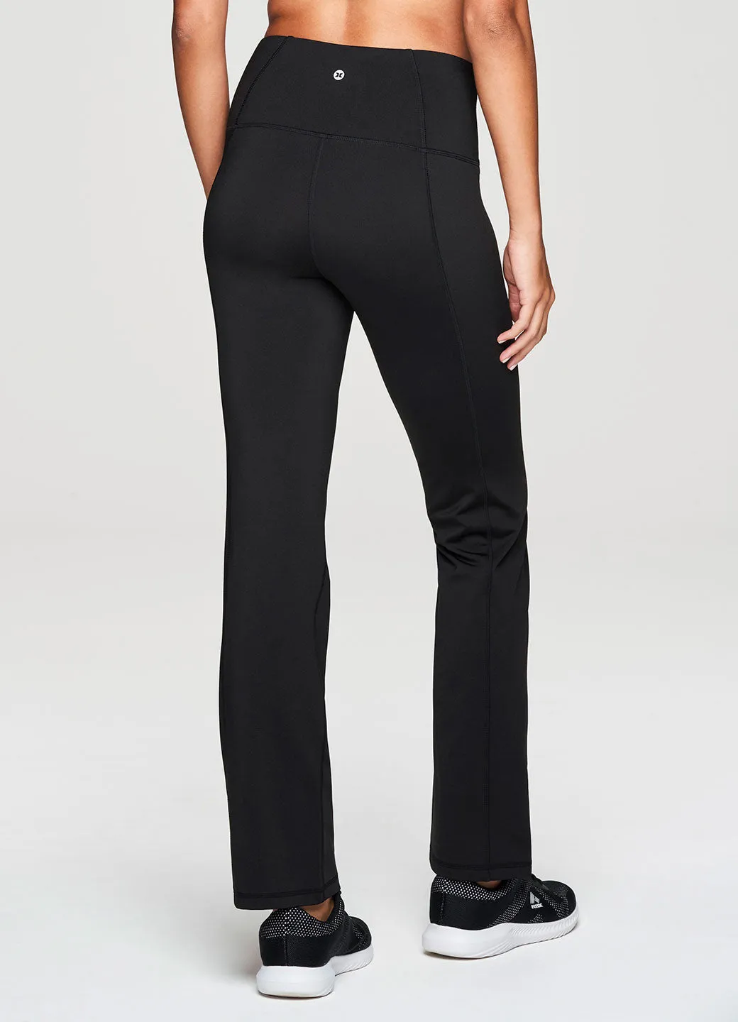 Prime Fleece Slim Bootcut Pant