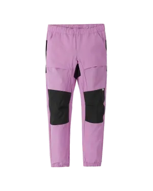 Reima Kids&#x27; Pants Vaeltaa Lilac Pink | Buy Reima Kids&#x27; Pants Vaeltaa Lilac Pink here | Outnorth