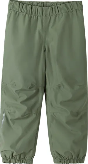 Reima Kids&#x27; Reimatec Pants Kaura Green | Buy Reima Kids&#x27; Reimatec Pants Kaura Green here | Outnorth