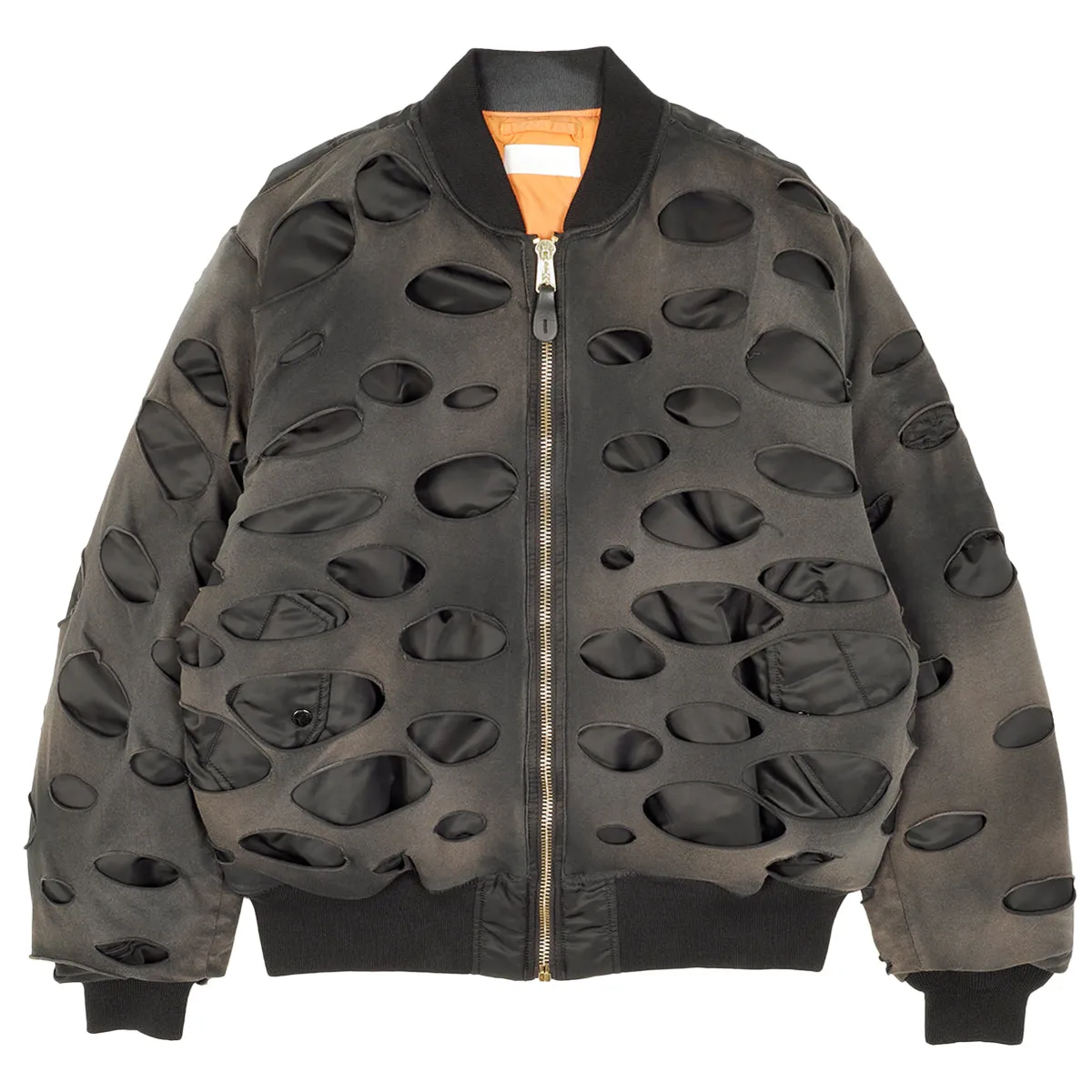 REVERSIBLE DOUBLE LAYER BOMBER